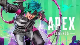 Nowy split, wbijamy rangę - Apex Legends