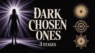 The 3 Shadow Integration Stages Dark Chosen Ones MUST Complete (Your Soul Mission)