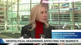 Confidence in Dollar-Based Assets Waning, Says Rebecca Patterson