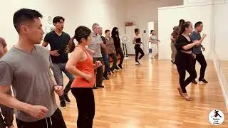 Latin Motion Fundamentals Class!