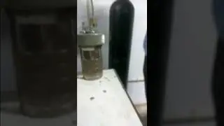 Bomb Calorimeter practical