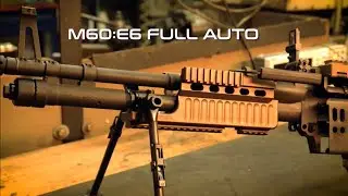 Transferable M60e6 Walk Around