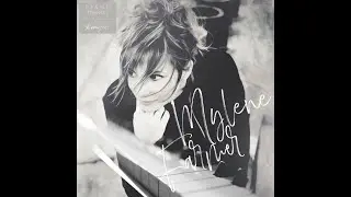 Myl&egrave;ne Farmer - We love you M.L. - Piano project 1 by Kick-i