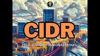 CIDR (Classless Inter-Domain Routing) - Técnica para Resolução de Endereçamento