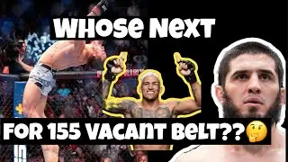 UFC 155 division is MADNESS!!! Charles Oliveira vs Michael Chandler for vacant 155 belt??