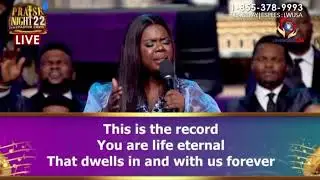 PRAISE NIGHT 22 || LOVEWORLD SINGERS - THE ONLY TRUTH
