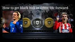 How to get black ball in 10000 gp agent pack in pes 2018