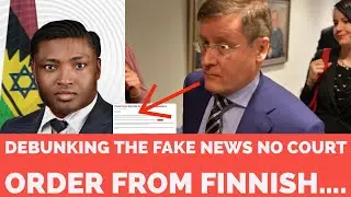 Simon Ekpa&rsquo;s Lawyer (Kaarle Gummerus) Reacts To The Fake News,Finnish Court Orders His Client&hellip;&hellip;.