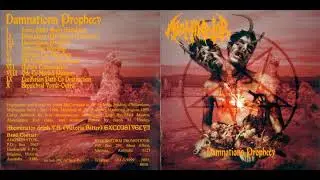 Abominator - Damnation's Prophecy