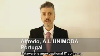 Client Testimonial 4  | Sataware is a Top Rated App Development Company in USA