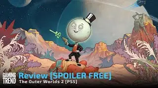 The Outer Worlds 2 review - Spacer's Choice Approved [No Spoilers]