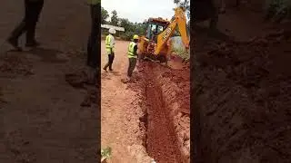 Drain Excavation