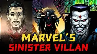 Mister Sinister: Marvel&rsquo;s Most Evil Genetic Genius EXPLAINED!