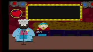South Park: Chef's Luv Shack - N64 Gameplay - Quickie 1