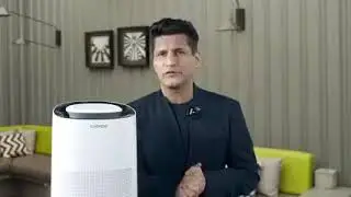 Rajiv Makhni Talking About ModiCare Cuckoo Air Purifier... #gadgets #modicare