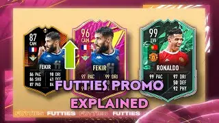 FUTTIES PROMO COMING SOON! FUTTIES EXPLAINED! FIFA 22