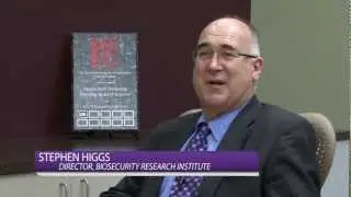 Arthropod Containment Laboratory builds on Biosecurity Research Institute's capabilities