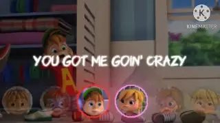 The Chipmunks & The Chipettes - Messin’ With My Head | with lyrics