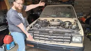 Распространенные проблемы грузовиков/Blazer Chevrolet/GMC S10 первого поколения 1982-1993 гг.