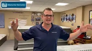 HYDROPOOL SWIM SPA swim current REVIEW