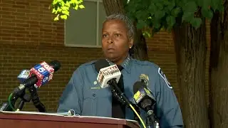 Raw: Police announce homicide charges in 15-year-old killing