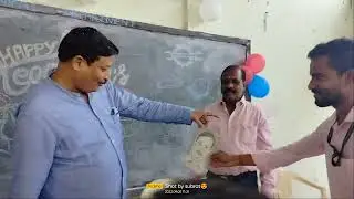 Teachers day special gift for our HOD sir (Dip of mechanical engineering) ABIT COLLEGE CUTTACK