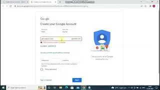 Create Gmail Without Phone Number - How To Make Gmail Account Without Phone Number
