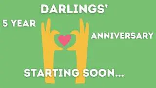 Words on Stream | 5 YEAR TWITCH ANNIVERSARY SUBATHON