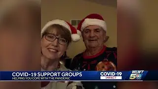 The Goldstein Family Grief Center hosts COVID-19 Loss Support Group