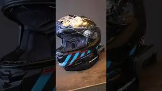 Установка акустики Stage 3 в шлем Shoei GT-Air 3