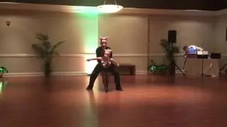 Stefan Zuber and Lea Ramsauer - Shake it off - Showcase