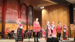 Подмосковные вечера. Кудрина