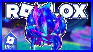 [FREE LIMITED] HOW TO GET GALAXY HAIR
