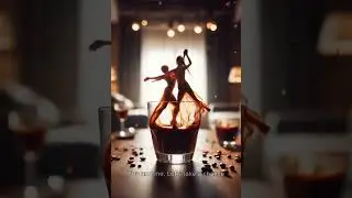 Coffee dance - Ai Generate ( Kling) song : Caffee dance
