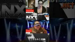 Ethan Page is PERFECT for the Vanity Project #wwe #nxt #wweevolve