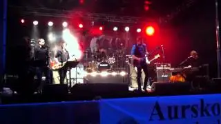 Amund Maarud Band - I Can`t Believe, live Jessheim 2011 HD