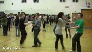FREE Salsa Dancing Lessons - PSU Lessons Sept 28th 2009