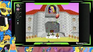 [Pony VTuber] !hub !lurk Mario Party 2! Retro Stream!
