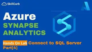 Как подключить SQL Server к SQL Pool в Azure Synapse Analytics [Часть 4]