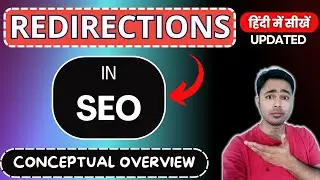 301 & 302 Redirections in SEO - Overview | Types of Redirects in SEO - SEO Course in Hindi 2024 #20