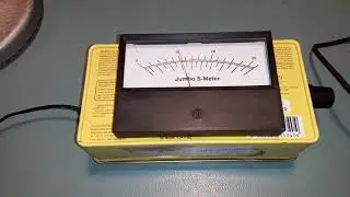 Icom CI V external S meter