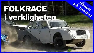 Folkrace – motorsport för vanliga människor