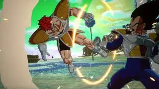 Dragon ball Sparking zero- Extreme difficulty!!! Vegeta Arc Part 1 gameplay walkthrough
