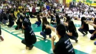 GDHS Rally Dance- Seniors 10'