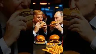 The Burger War You Never Knew Happened 🍔💼