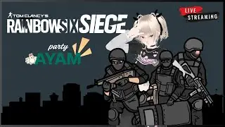 EH - RAINBOW SIX SIEGE INDONESIA #Mediashareon