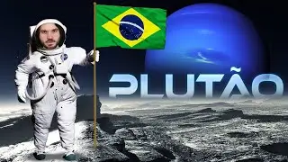 COMO EU SOBREVIVI 24 HORAS EM PLUTÃO, O 
