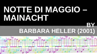 Barbara Heller - Notte di Maggio - Mainacht