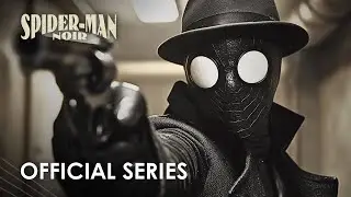 Spider Noir - Trailer #a&ccedil;&atilde;o #aventura #trailer #spidermannowayhome #movie #serie