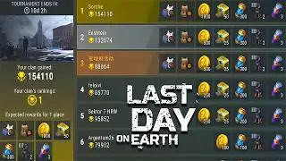 UN LOC LIBER IN CLAN #LAST DAY ON EARTH #LDOE